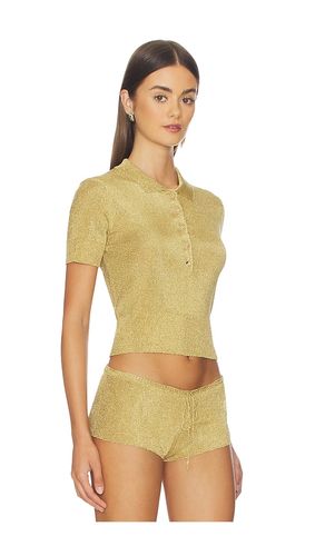 Mateo Polo Top en . Taille S. Also en M - GUIZIO - Modalova