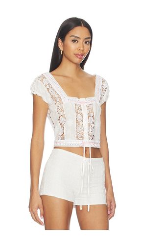 Emery Blouse en . Taille S. Also en XS, M - GUIZIO - Modalova