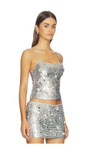 DÉBARDEUR PAILLETTE en , . Taille M. Also en XS, XXS - GUIZIO - Modalova