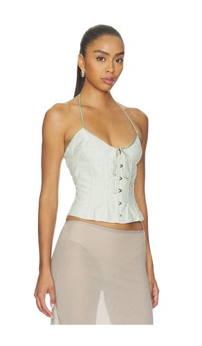 Marini Floral Corset en . Taille S. Also en M - GUIZIO - Modalova