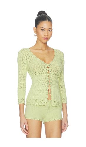 Rosalie Top en . Taille XS. Also en S, M - GUIZIO - Modalova