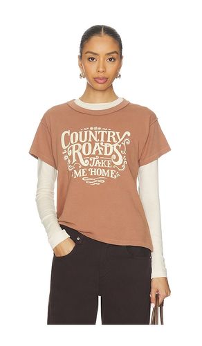 T-SHIRT GRAPHIQUE JOHN en . Taille S. Also en XS - DAYDREAMER - Modalova