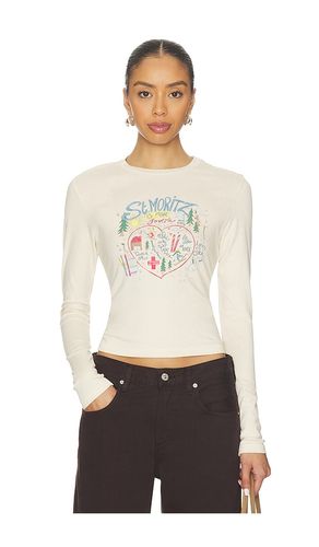 T-SHIRTS MANCHES LONGUES ST. MORITZ en . Taille S. Also en M - DAYDREAMER - Modalova