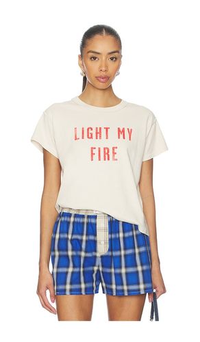 T-SHIRT GRAPHIQUE DOORS en . Taille M. Also en XS - DAYDREAMER - Modalova