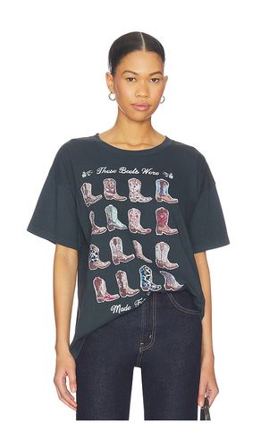 T-SHIRT GRAPHIQUE BOOTS en . Taille S. Also en - DAYDREAMER - Modalova