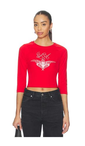 T-SHIRT RAGLAN DAYDREAMING en . Taille M. Also en XL - DAYDREAMER - Modalova