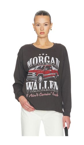 TOP MANCHES LONGUES MORGAN WALLEN AIN'T COMING BACK MERCH en . Taille S. Also en M, L - DAYDREAMER - Modalova