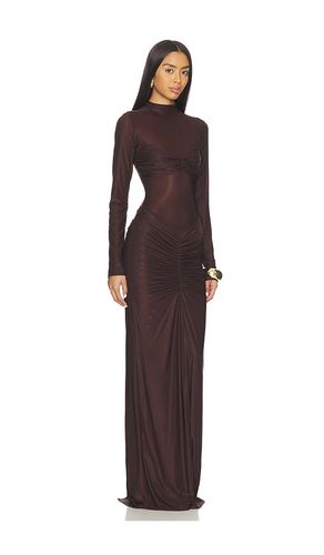 ROBE MAXI JADIENNE en . Taille M. Also en S, XS - DELFI - Modalova