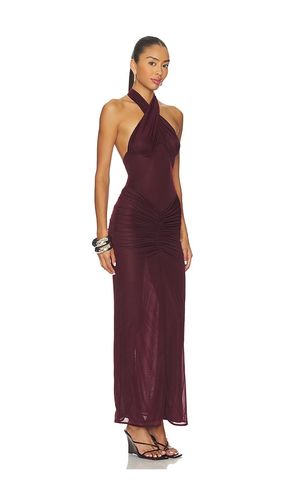 ROBE MAXI GENEVIEVE en . Taille S. Also en XS, M, L - DELFI - Modalova