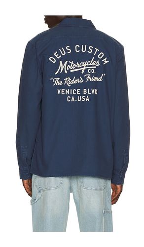 CHEMISE en . Taille L. Also en S - Deus Ex Machina - Modalova