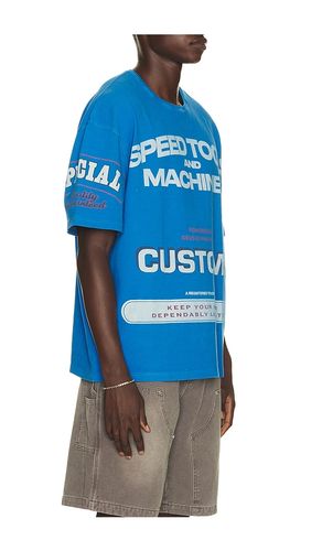 Flohmarkt Oversized Tee en . Taille M. Also en L, XXL/2X - Deus Ex Machina - Modalova
