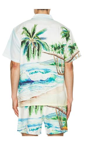 CHEMISE POST CARD en . Taille L. Also en M, S - Duvin Design - Modalova