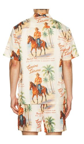 CHEMISE BEACH RANCH en . Taille S. Also en M, L - Duvin Design - Modalova