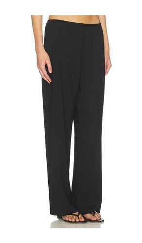 PANTALON SIMPLE EN CRÊPE en . Taille S. Also en M, XL - DONNI. - Modalova