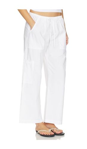PANTALON CARGO AVEC CORDON DE SERRAGE POP en . Taille S. Also en - DONNI. - Modalova