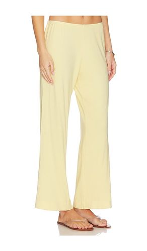 PANTALON CÔTELÉ AVEC FESTON en . Taille XXS. Also en S, M, L - DONNI. - Modalova