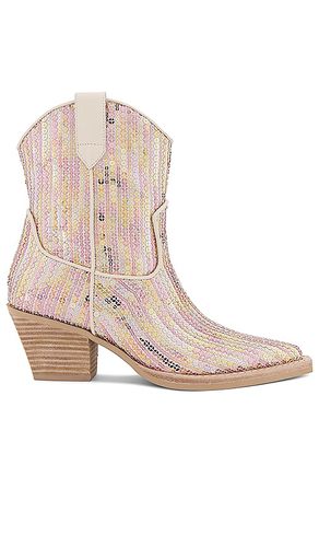 BOTTINES RUNA SEQUIN in . Size 6, 7, 7.5, 8, 8.5, 9, 9.5 - Dolce Vita - Modalova