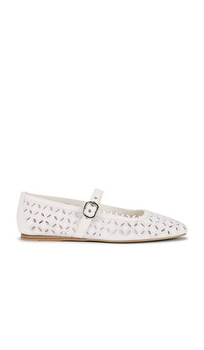 Rodni Eyelet Flat in . Size 6, 7.5, 8, 8.5, 9, 9.5 - Dolce Vita - Modalova