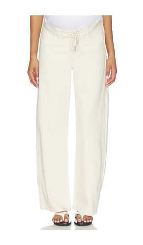 X Bumpsuit Taylor Barrel Relaxed High Rise Maternity Jeans en . Taille 23. Also en 24, 25, 26, 30, 34 - DL1961 - Modalova