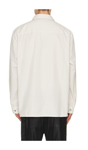 SURCHEMISE JUMBO en . Taille S. Also en M, L - DRKSHDW by Rick Owens - Modalova