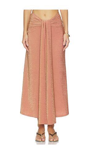 JUPE LONGUE DOTTIE en . Taille M/L. Also en XS/S - DEVON WINDSOR - Modalova
