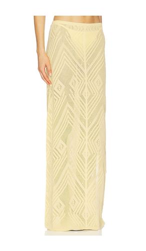 JUPE LONGUE VIE en . Taille L. Also en M, S, XL, XS - DEVON WINDSOR - Modalova
