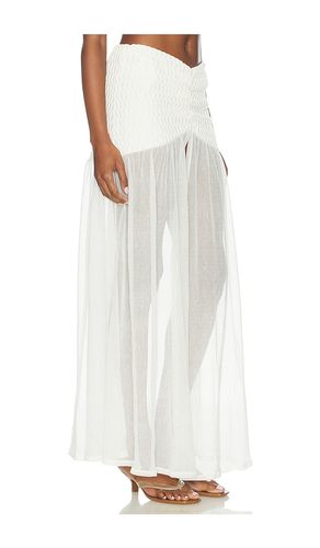 JUPE MIDI FLORELLA en . Taille S. Also en M, L, XL - DEVON WINDSOR - Modalova
