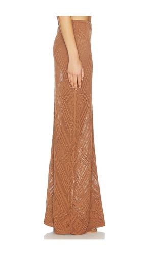 JUPE LONGUE VIE en . Taille L. Also en M, S, XL, XS - DEVON WINDSOR - Modalova
