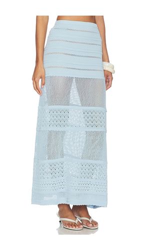 JUPE LONGUE YASMIN en . Taille XS. Also en S, M, L - DEVON WINDSOR - Modalova