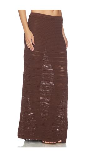 JUPE LONGUE WYNNE en . Taille XS. Also en S, M, L, XL - DEVON WINDSOR - Modalova