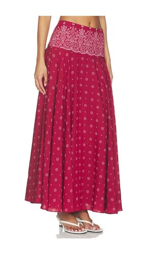 JUPE LONGUE RYLIE en . Taille S. Also en M - DEVON WINDSOR - Modalova