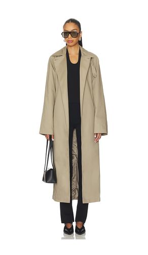 TRENCH YUNA en . Taille L. Also en M, S, XS, XXS - EAVES - Modalova