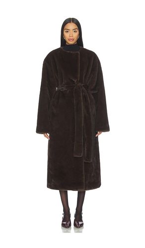 MANTEAU DAGNA en . Taille S. Also en M, L, XL - EAVES - Modalova