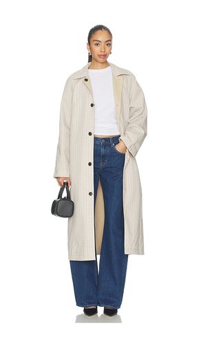MANTEAU LENA en . Taille XS. Also en S, M, L - EAVES - Modalova