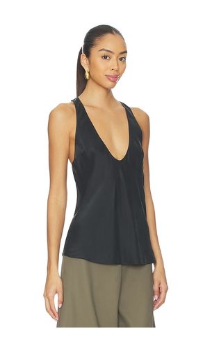 Vivian Silk Top en . Taille XS. Also en S, M, L - EAVES - Modalova