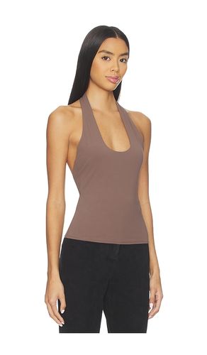 Simeon Halter Top en . Taille L. Also en M, S, XL, XS, XXS - EAVES - Modalova