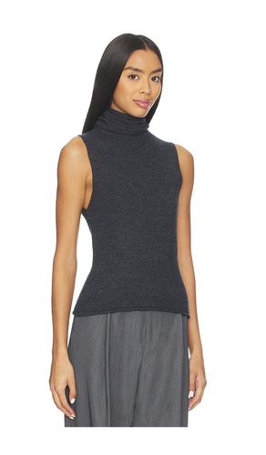 Makena Sleeveless Turtleneck en . Taille L. Also en M, S, XL, XS - EAVES - Modalova