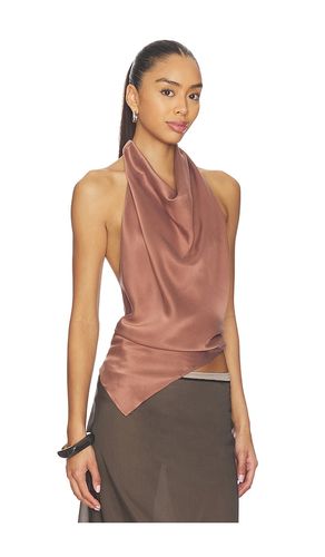 TOP EN SOIE FRIDA en . Taille M. Also en XL, XXS - EAVES - Modalova