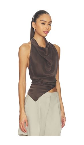TOP EN SOIE FRIDA en . Taille XS. Also en S, M, L, XL - EAVES - Modalova