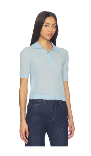 X Jasmine Tookes Emmery Light Knit Polo en . Taille S. Also en M - EAVES - Modalova