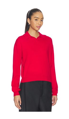 Whinifred Knit Polo en . Taille XXS. Also en S, M, XL - EAVES - Modalova