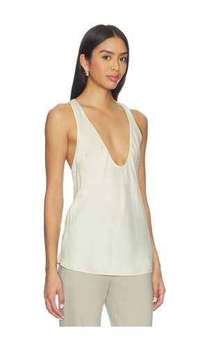 Vivian Silk Top en . Taille M. Also en XL - EAVES - Modalova
