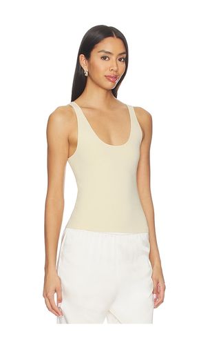 Marlisse Structured Knit Tank en . Taille S. Also en M, L, XL - EAVES - Modalova