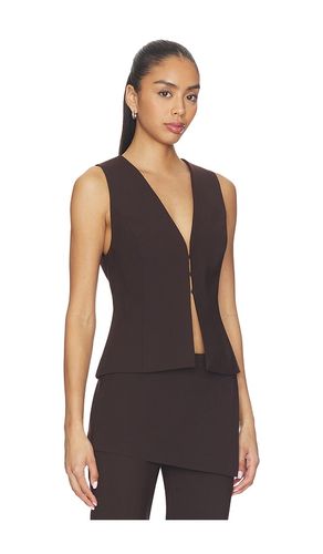 X Jasmine Tookes Jade Vest Top en . Taille L. Also en M, S, XL, XS, XXS - EAVES - Modalova