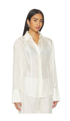 Freda Slim Shirt en . Taille S. Also en M - EAVES - Modalova