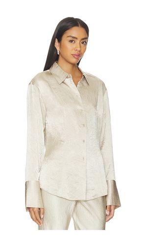 CHEMISE SLIM FREDA en . Taille XS. Also en S, M, XL - EAVES - Modalova