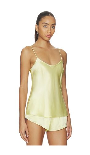 Loretta Silk Cami en . Taille S. Also en XL - EAVES - Modalova