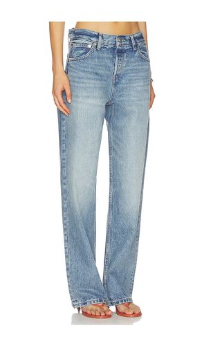 Mid Rise Baggy Jeans en . Taille 23. Also en 25, 26, 27, 30 - EB Denim - Modalova