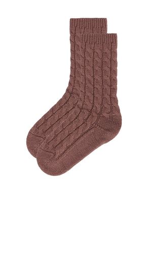 Eberjey CHAUSSETTES en Taupe - eberjey - Modalova