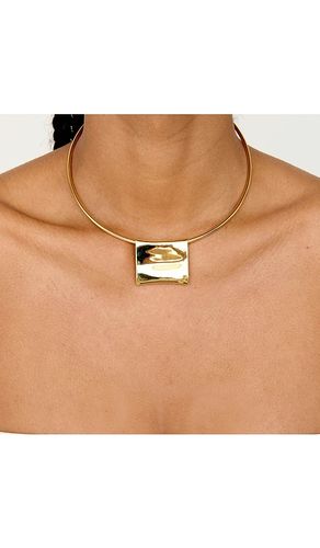 COLLIER CARRE en - Eliou - Modalova